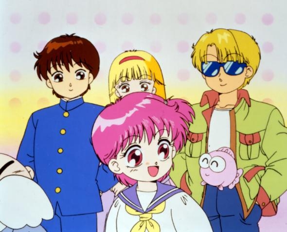 子供の頃見てた懐かしいアニメの画像を貼るトピ