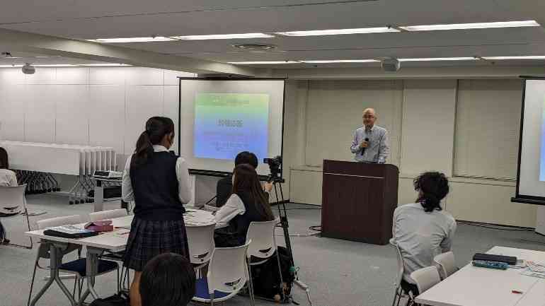 令和５年度「得意な才能を伸ばす教育（理数）」課題研究プログラムプレゼンテーション実施報告｜My TOKYO - 東京都公式ポータルサイト