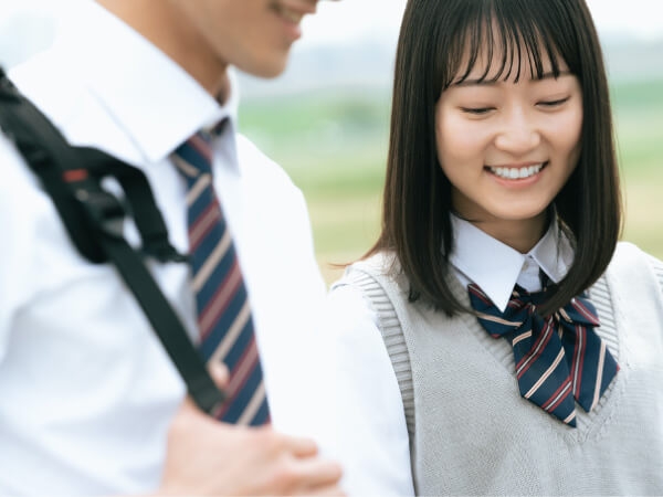 子供の彼女彼氏の話って聞きますか