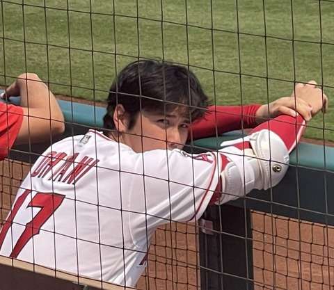 【丸太速報】大谷翔平の「あの愛らしい笑顔は全て計算」「突然殺し屋になる」 米カメラマン告白【腰の炎定期】 : 竜王無尽・中日ドラゴンズまとめ・なんJ・おんJ・なんG