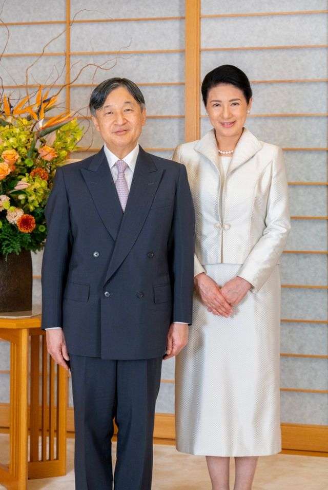 両陛下　18日午後、ASEAN各国首脳夫妻を招き茶会開催（日テレNEWS NNN） - Yahoo!ニュース