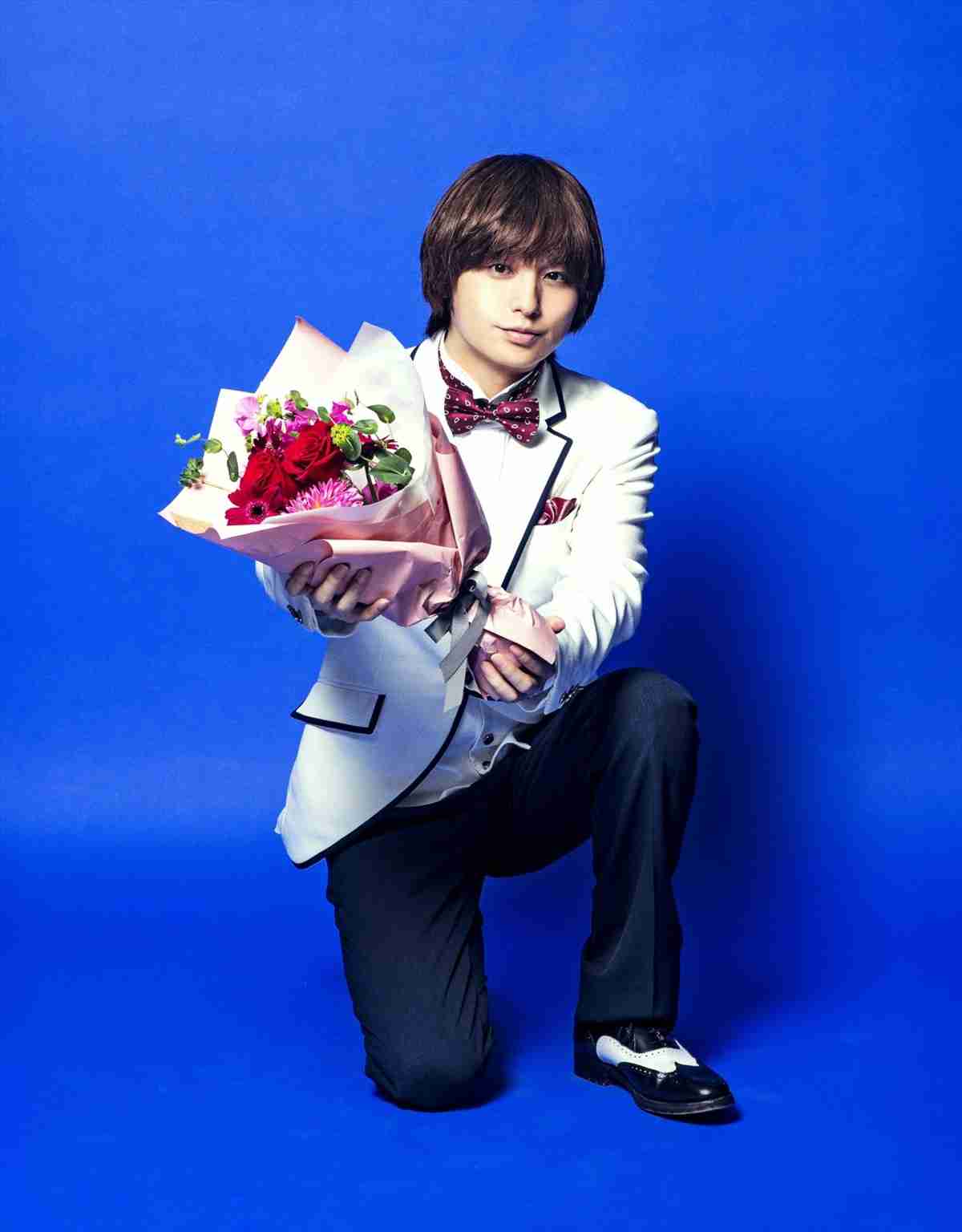 Hey！Say！JUMP・伊野尾慧、9年ぶりの舞台で初ミュージカル挑戦　『ハネムーン・イン・ベガス』上演決定 - エンタメ - ニュース ｜クランクイン！