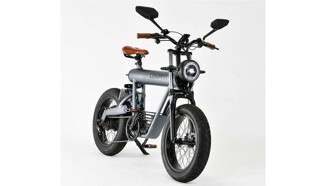 自転車と原付の｢いいトコ取り｣電動バイク3選 USBポートを備えスマホの充電ができる車種も | OCEANS | 東洋経済オンライン