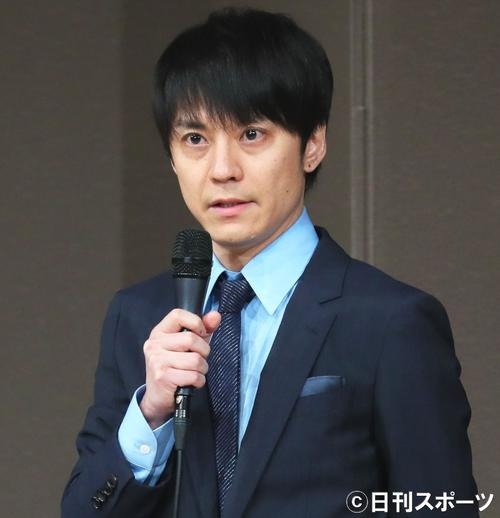 元関ジャニ渋谷すばる「廃業報道」を否定「僕は廃業なんかしてない！」にファン「嬉しくて涙」 - 芸能 : 日刊スポーツ