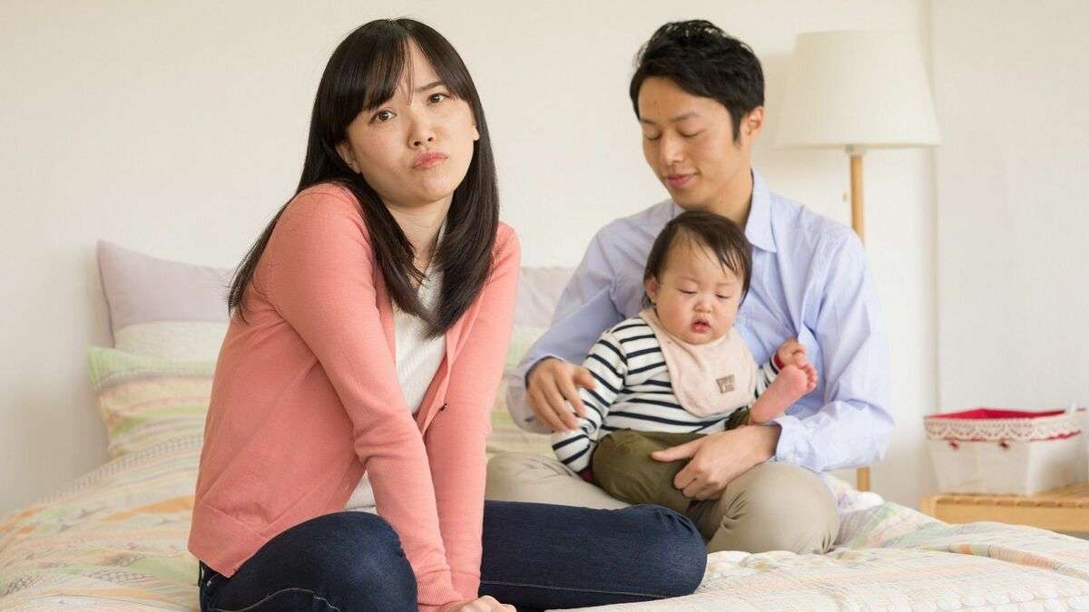 ｢妻が夫の子育てにイラつく｣のが至極当然の訳 女と男は生物的にどうしても得手不得手がある | 子育て | 東洋経済オンライン