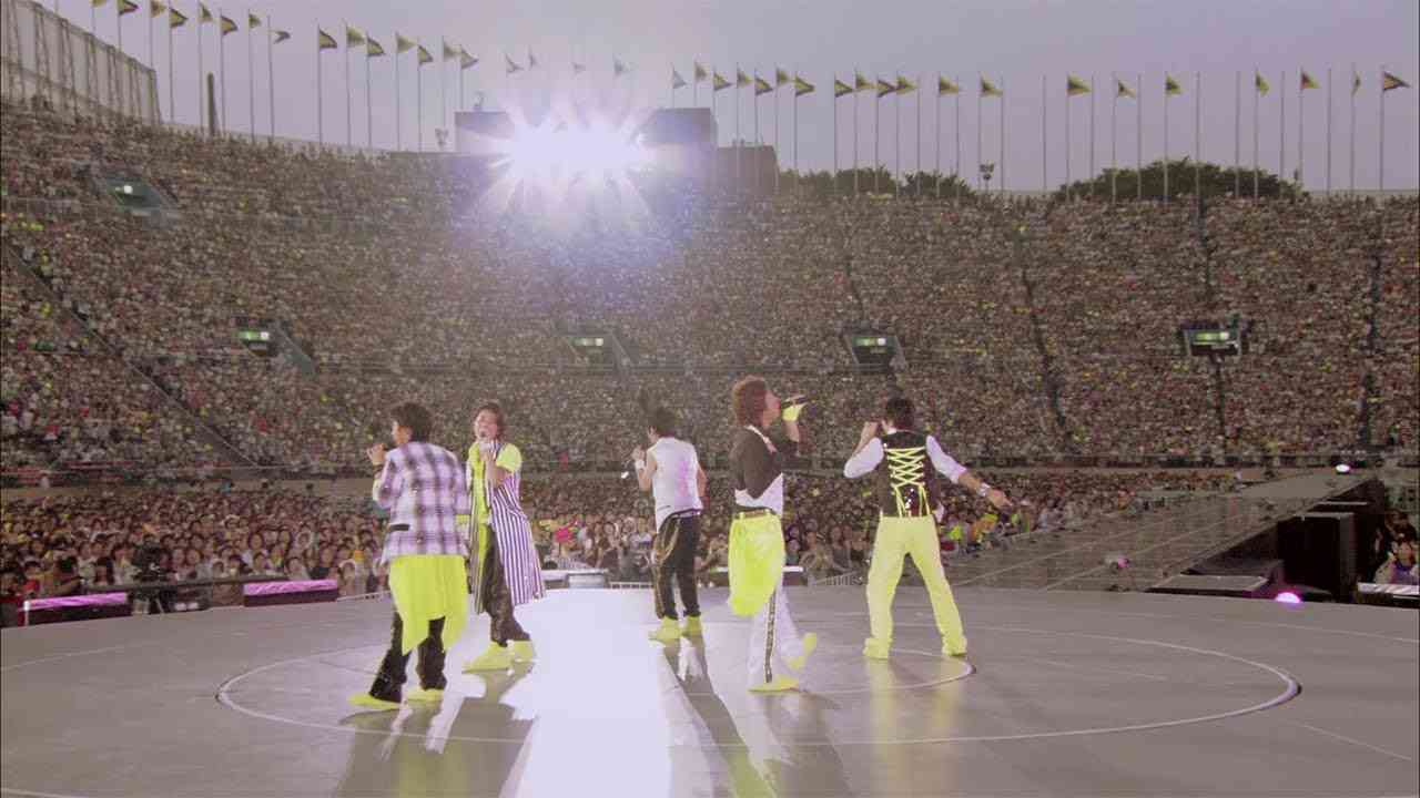嵐 - Love so sweet [Official Live Video] - YouTube