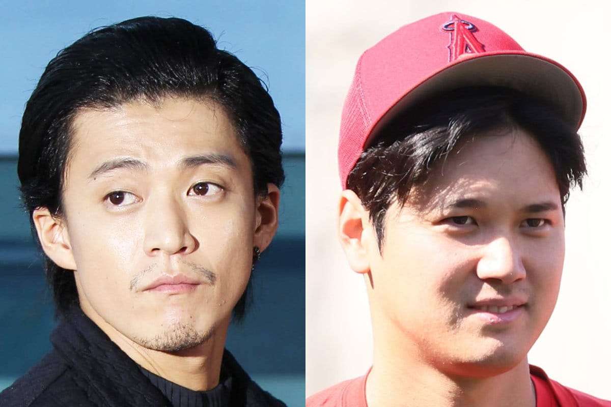 小栗旬　大谷翔平との〝関係〟告白「逃げずに闘ってる人の話はめちゃくちゃ聞いてみたい」 | 東スポWEB