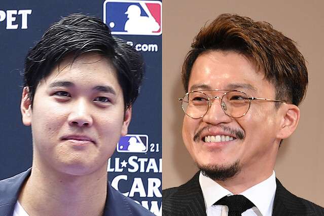 大谷翔平　小栗旬とは家族ぐるみ、LINE友達はハライチ澤部！華麗な異業種人脈 - ライブドアニュース