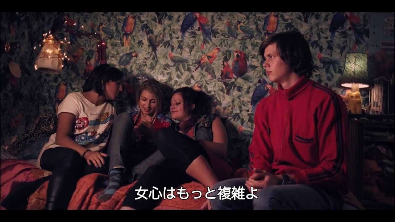 映画『シンプル・シモン』予告篇 　2014年 5 月3日公開 - YouTube