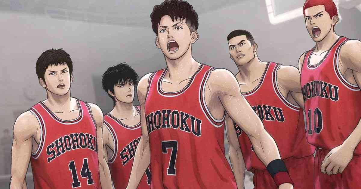 2023年興収1位は『THE FIRST SLAM DUNK』アニメ作品がトップ3を占める【邦画興収年間ベストテン】｜シネマトゥデイ