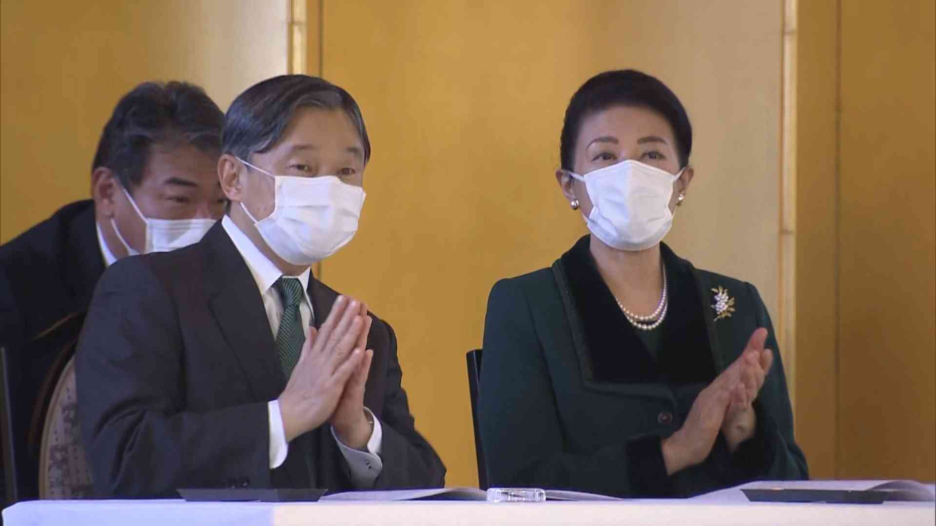剣道経験者の天皇陛下が皇宮警察の武道大会へ　皇后さまは初めての観戦　熱戦に拍手送られる（FNNプライムオンライン（フジテレビ系）） - Yahoo!ニュース