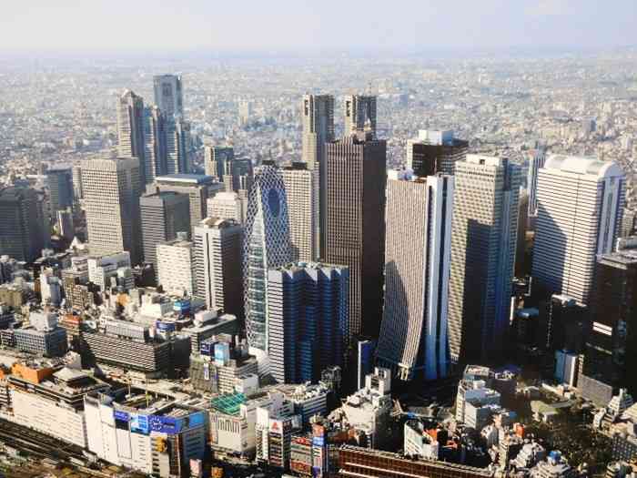 地方都市と東京、の差って?