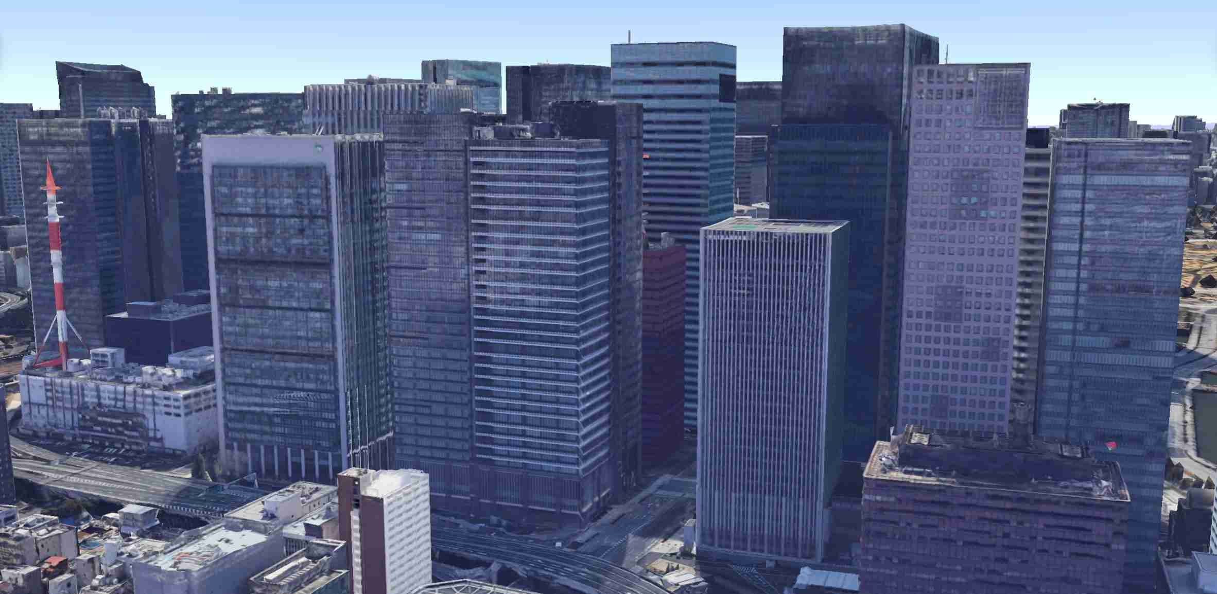 地方都市と東京、の差って?