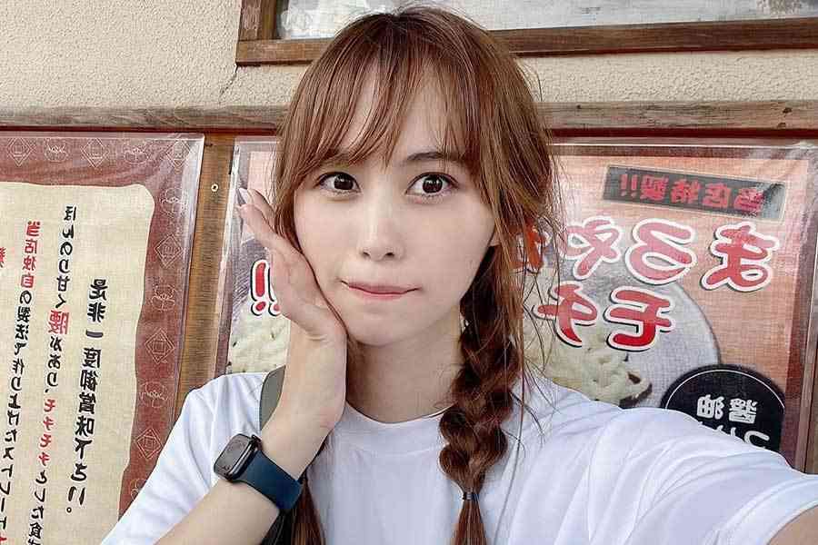 20代女性YouTuber、追突事故で愛車フェラーリ大破　10：0で相手の過失も「怒りの気持ちは一切ありません」（ENCOUNT） - Yahoo!ニュース