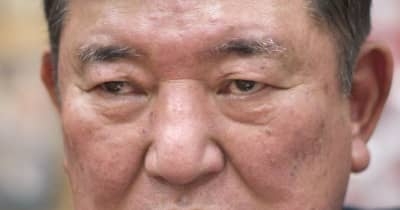 「次期総裁」石破氏が首位　2位小泉氏、首相は6位 ｜ 共同通信