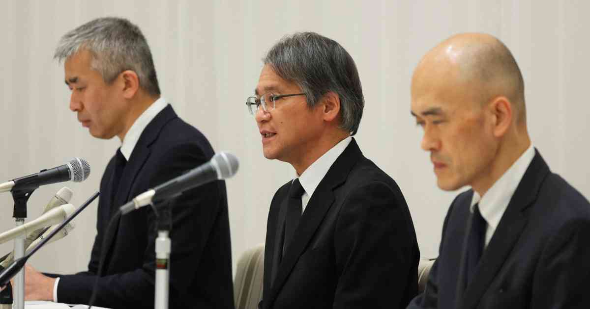 「証拠を見せていただきたい」　宝塚歌劇団と阪急が重ねた三つのミス | 毎日新聞
