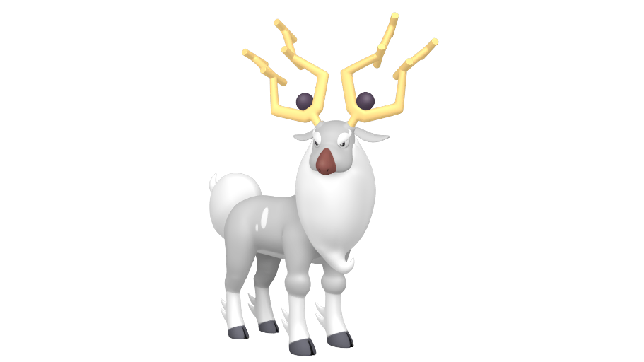 【ポケモンGO】アヤシシ レイド対策ポケモン！出現期間・弱点・色違い・個体値CP情報まとめ｜ポケらく