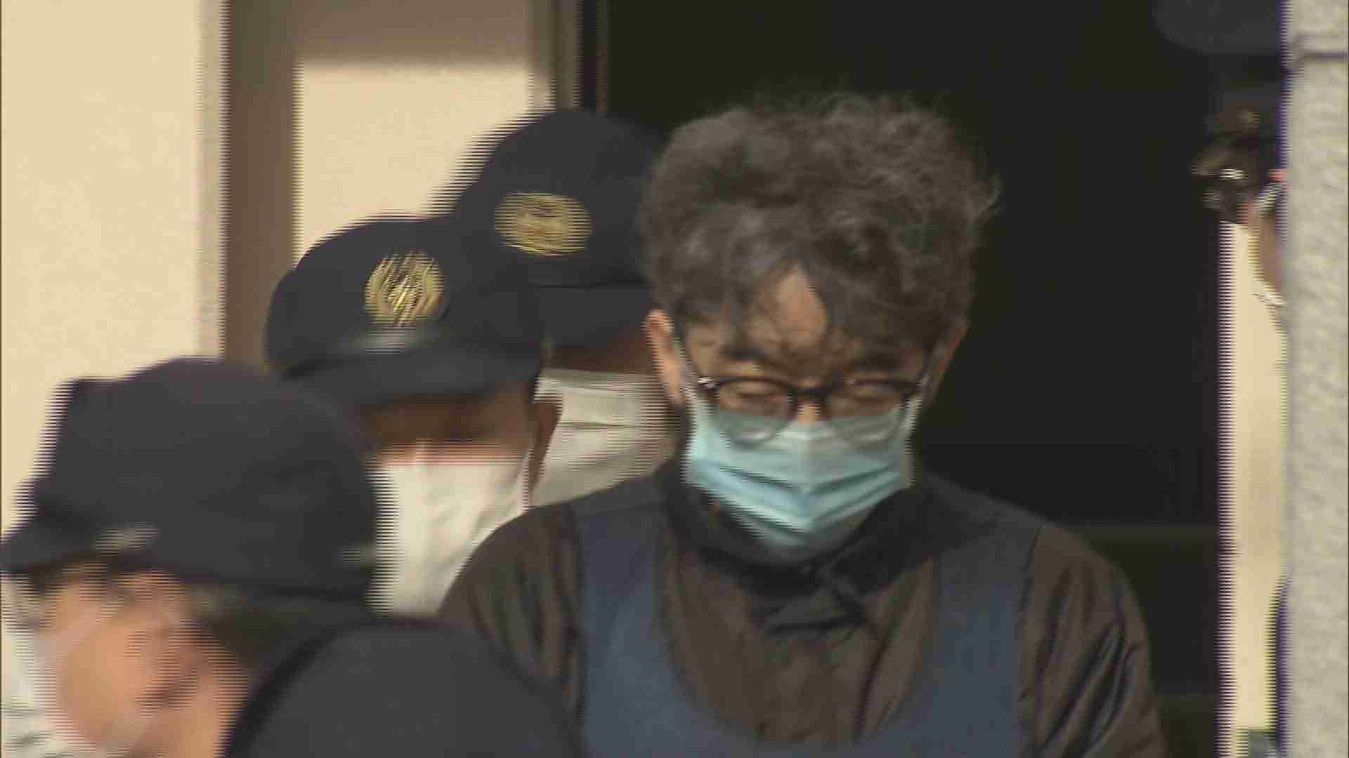 俳優・村杉蝉之介容疑者を再逮捕　大麻リキッド所持の疑い　あまちゃん、家政夫のミタゾノ、大河ドラマなど出演　福島県警 | TBS NEWS DIG