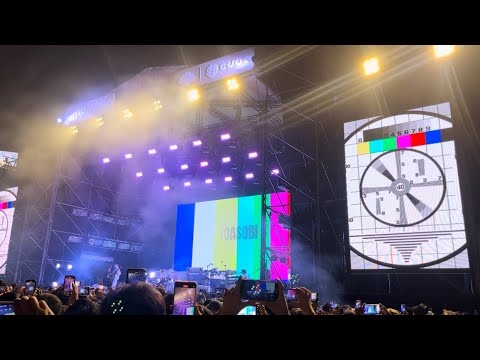 YOASOBI in Taipei Simple life [full set] - YouTube