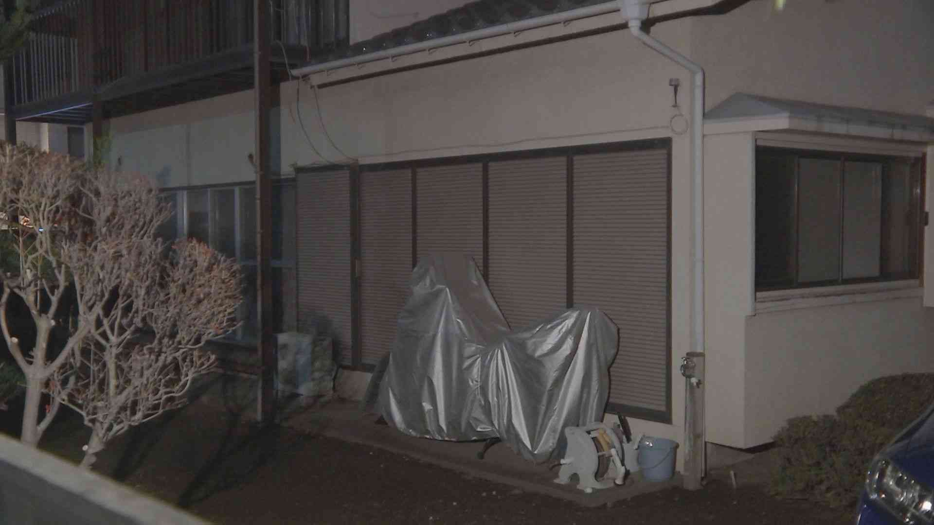 近隣住民「けんかは一切しない良い夫婦だった、相談に乗ってあげれば…」86歳夫が介護疲れで妻の首絞め死亡か　殺人未遂容疑で逮捕　練馬区（TBS NEWS DIG Powered by JNN） - Yahoo!ニュース