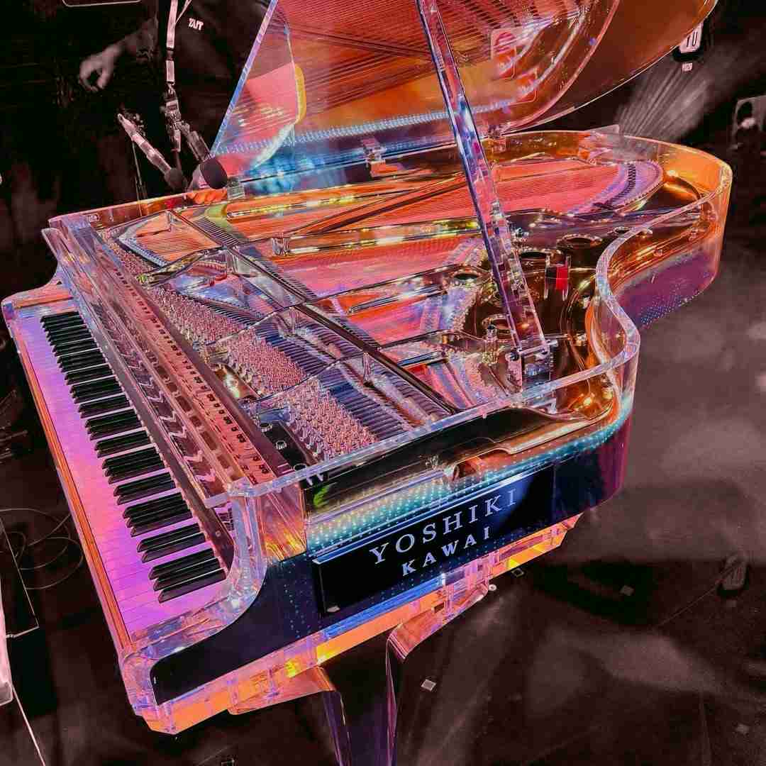 「KAWAIはYOSHIKIさんの苗字ではなく…ピアノメーカーの…」公式の衝撃的な訴えに反響「知らなかった」「すみません」