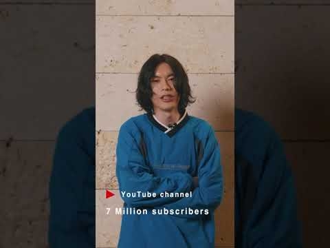 YouTubeチャンネル登録者700万人　ありがとうございます - YouTube