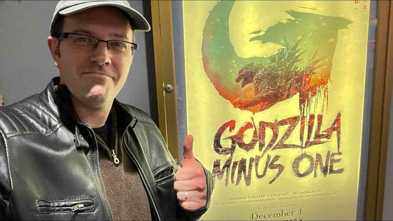 Godzilla Minus One (2023) Review - YouTube