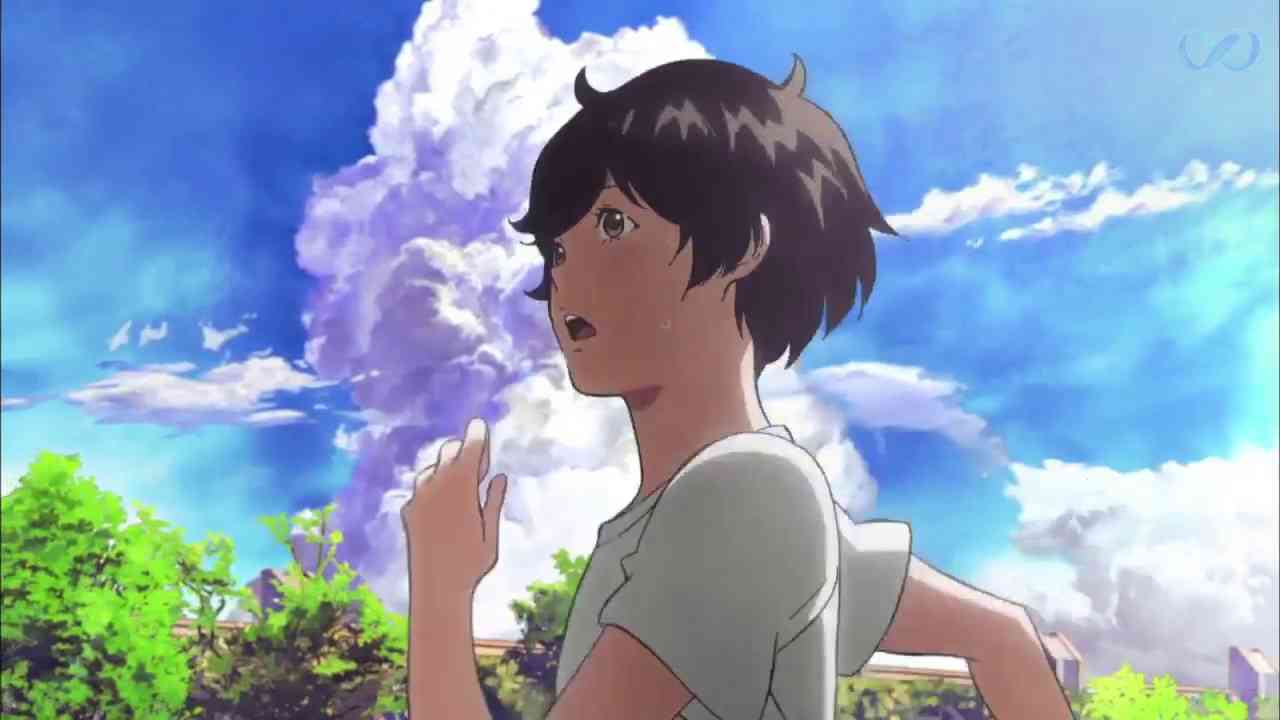 日清 ハイジ CM アルプスの少女ハイジ アニメ カップヌードル HUNGRY DAYS - YouTube