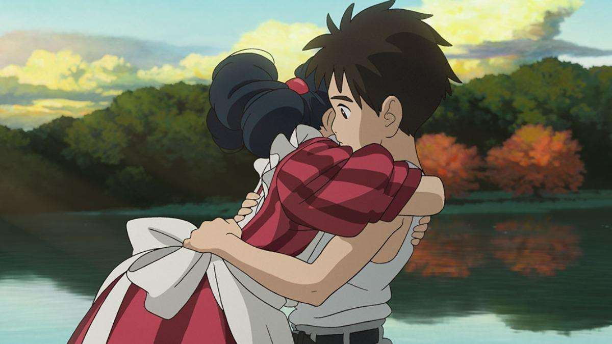 全米の日計ヒットランキングで「君たちはどう生きるか」「ゴジラ」と、まさかの日本映画トップ2に（斉藤博昭） - エキスパート - Yahoo!ニュース