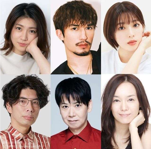 櫻井翔「大病院占拠」続編に白石聖、ジェシー参戦!新キャスト発表