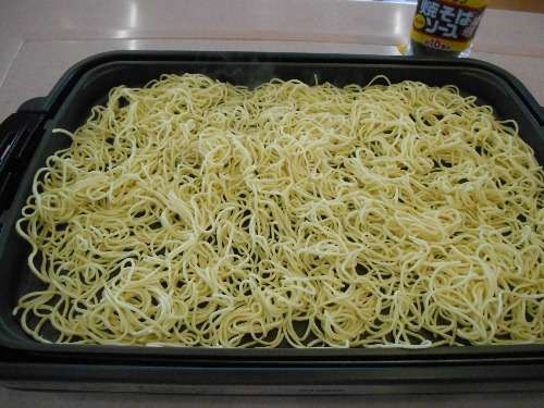 ホットプレートで出来るクリスマスレシピ