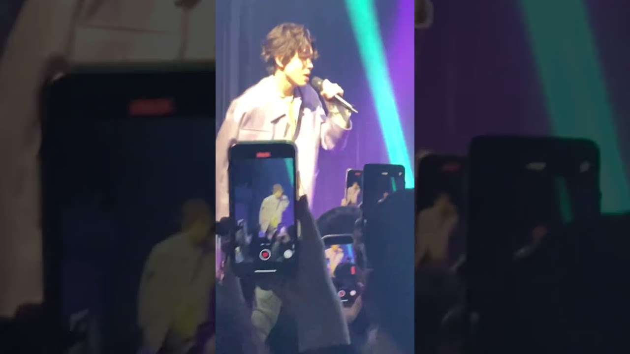 imase - でもね、たまには [imase 1st showcase in KOREA??] - YouTube