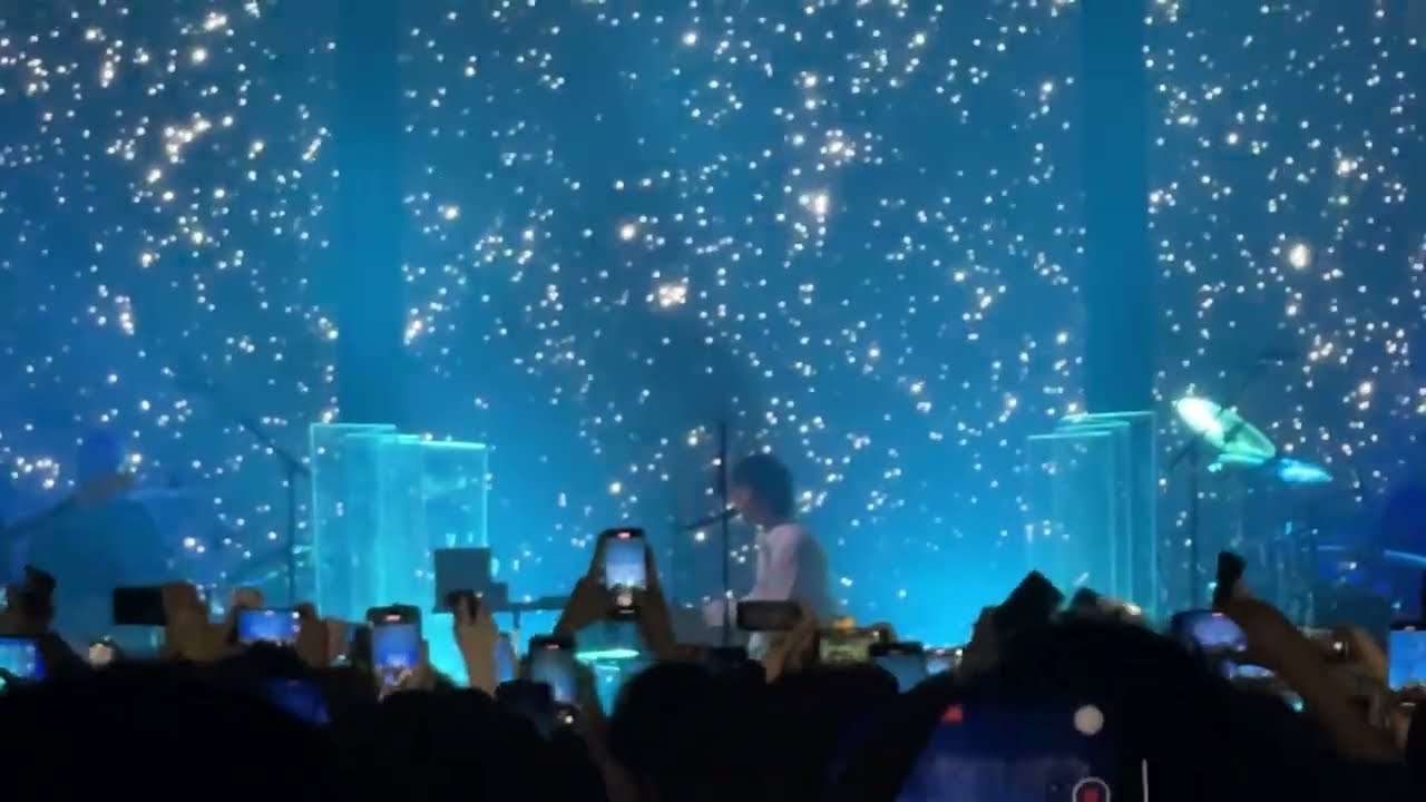 Radwimps Band Live London Part G (スパークル )Roundhouse 21/05/2023 - YouTube