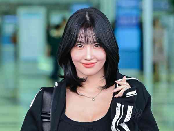 頬骨が張ってる人のヘアメイク