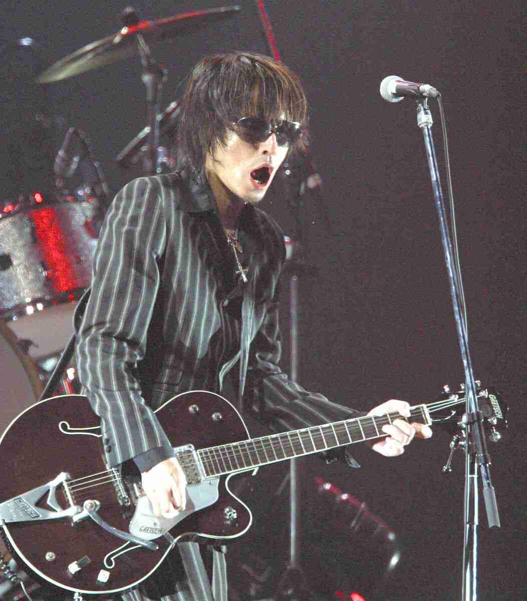 チバユウスケさんが死去　55歳、4月に食道がん公表　元「ミッシェル・ガン・エレファント」ボーカル