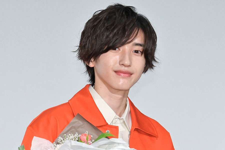 窪塚愛流、国宝級イケメンランキングに「悔しいぃぃ」　高校の同級生が堂々1位に輝く