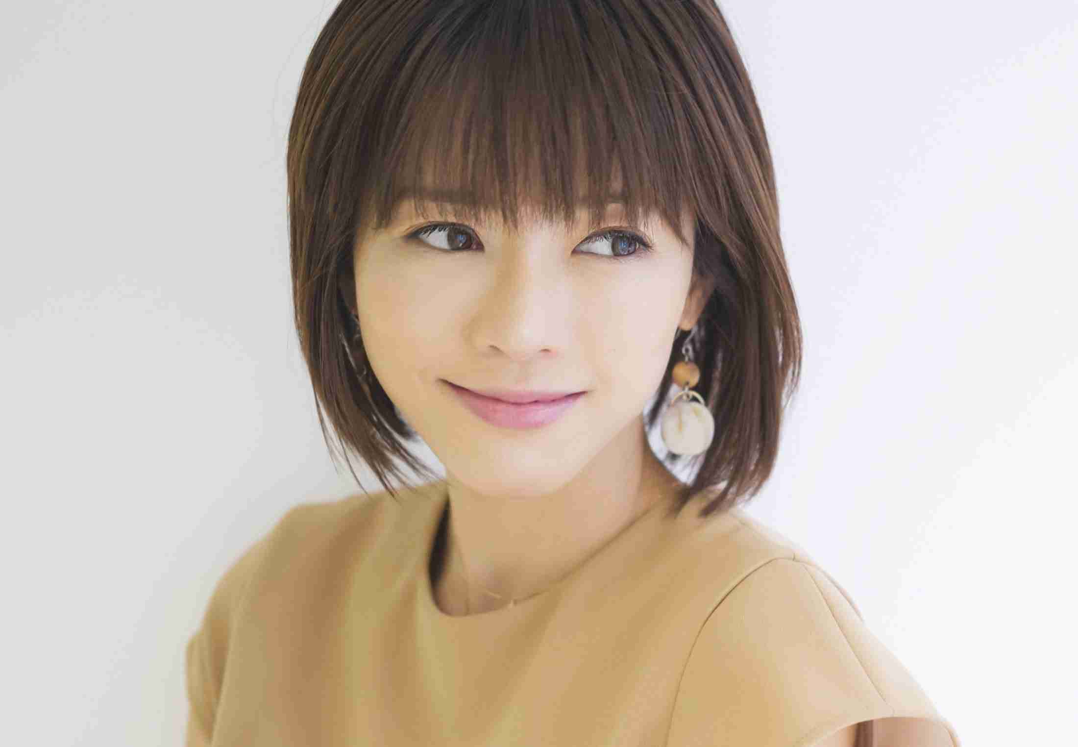 釈由美子(45)「受験に失敗、家は火事…」記憶がないほどのどん底から芸能界へ飛び込んだ日（CHANTO WEB） - Yahoo!ニュース