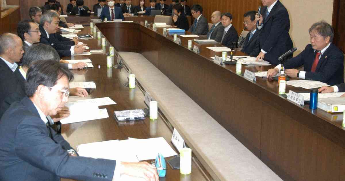 政府が食料確保指示の新法提出へ　危機下にサツマイモへ転作要請も | 毎日新聞