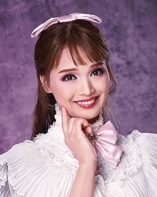 髪が綺麗に見える有名人の画像