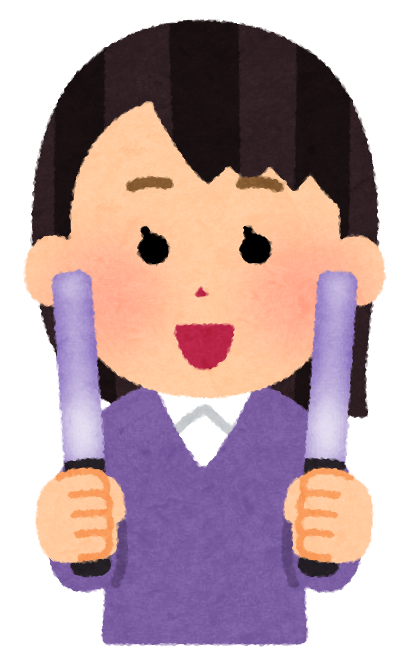 バレない程度に推しの情報を挙げる。誰かに当てられたら負けになるトピ