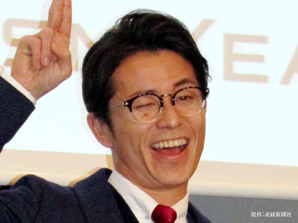 「本当にその通り」「もっと広まって」　藤森慎吾、容姿いじりしない理由が素晴らしい  –  grape [グレイプ]