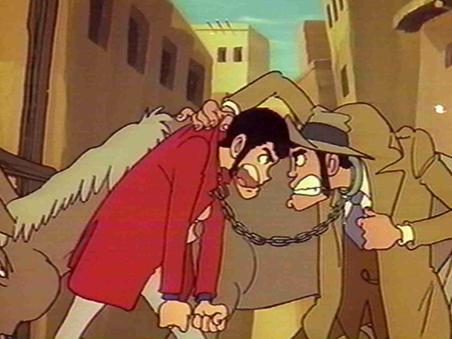 子供の頃見てた懐かしいアニメの画像を貼るトピ