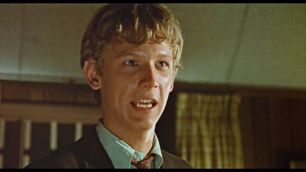 『ウイラード（Willard）』 予告編 Trailer 1971. - YouTube