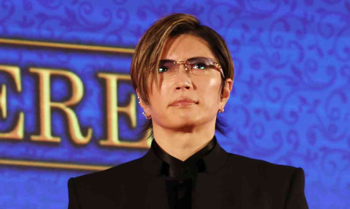 GACKT毎年恒例の質問に苦言「【格付け】にヤラセは無い」と断言…71連勝で正月特番に挑戦