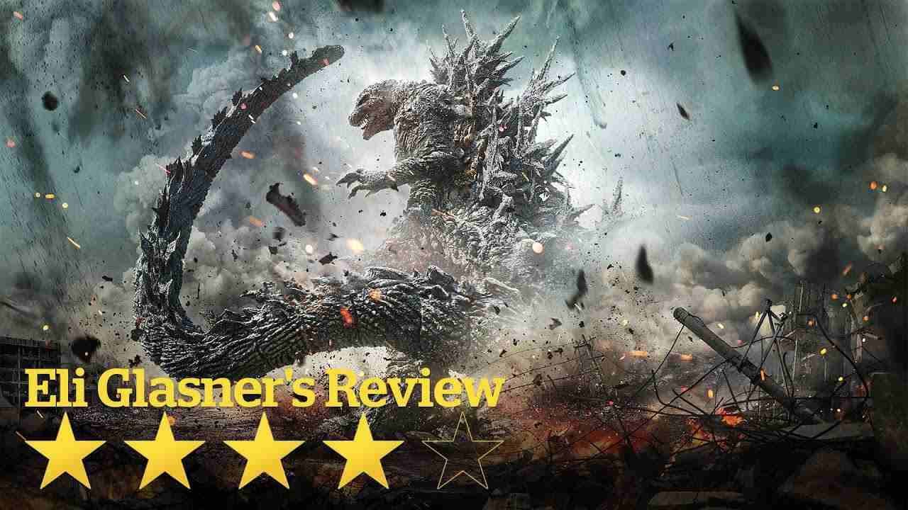 Godzilla Minus One brings king of monsters back to its roots - YouTube