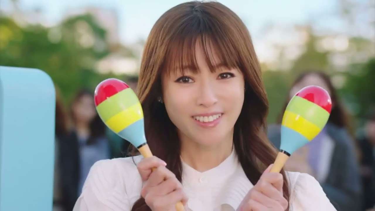 長崎銀行CM 深田恭子 - YouTube
