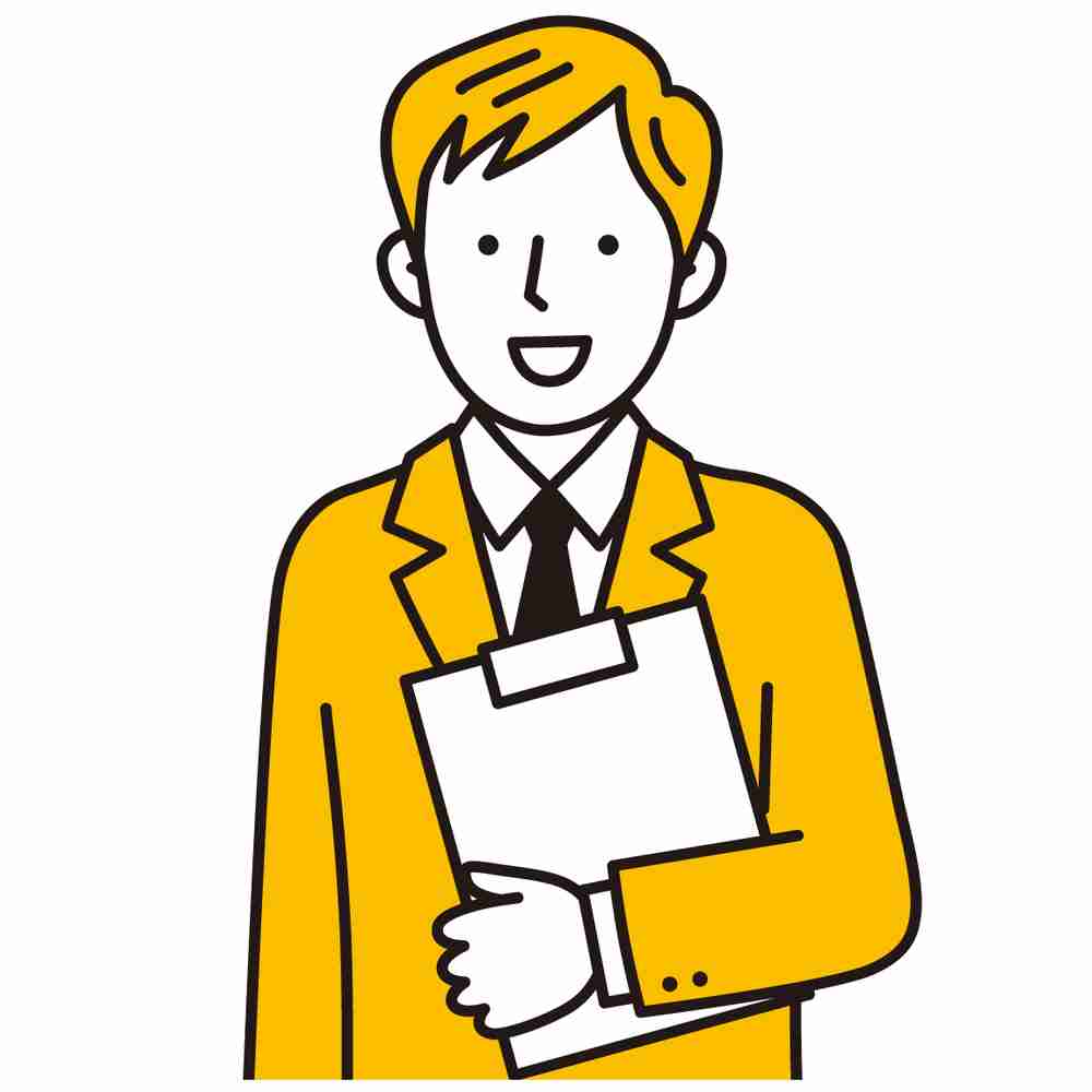 夫が営業マンやキャッチセールスに懇切丁寧に対応してしまう