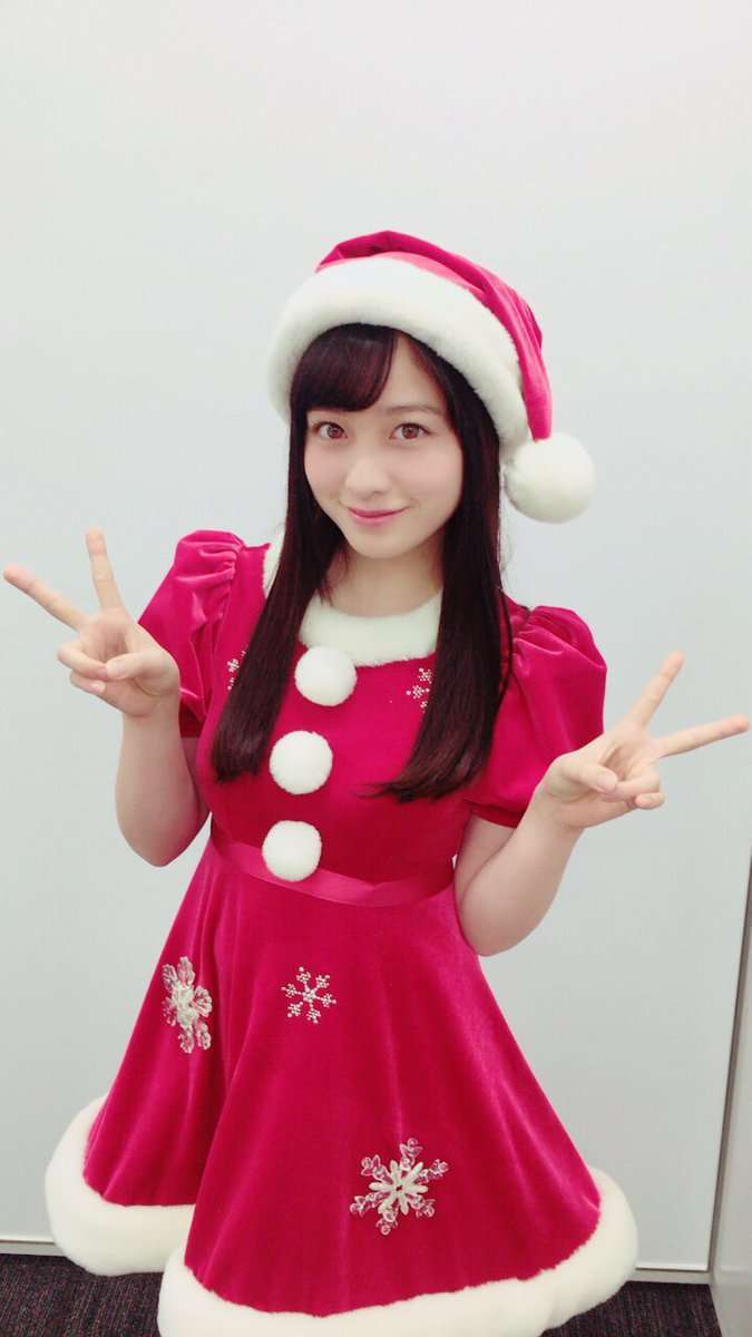 色んな芸能人のサンタコスプレが見たい