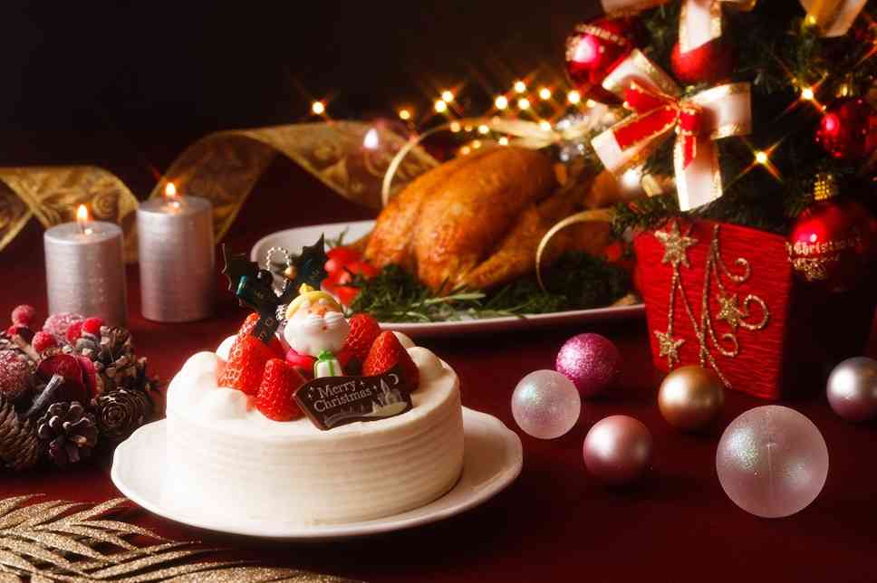 【クリスマス】今日食べたいものの画像を貼って現実を書くトピ