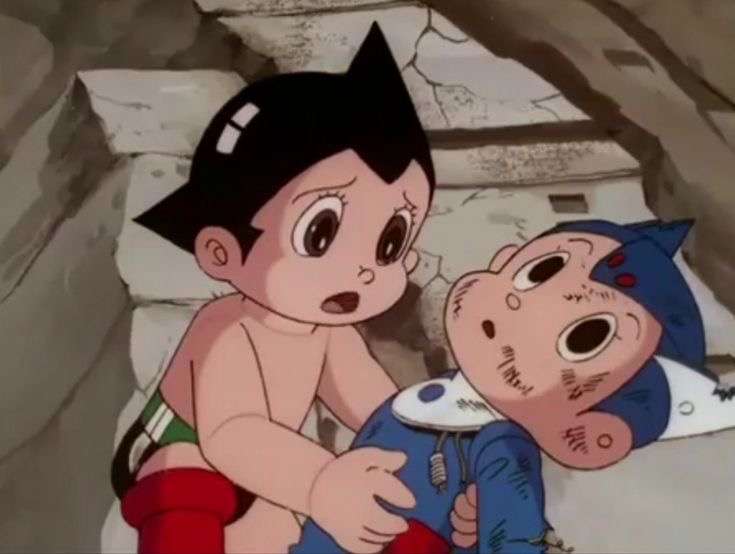 「鉄腕アトム」で知ってる事